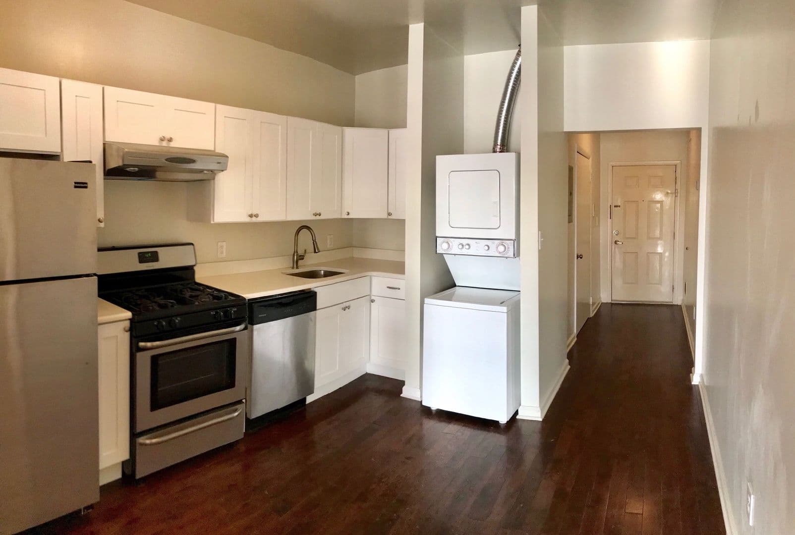 Asbury Park Apartment: 309 Sunset Ave