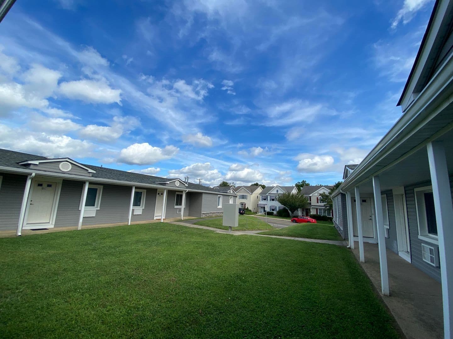 Bradley Beach Apartment: 501 Lake Terrace
