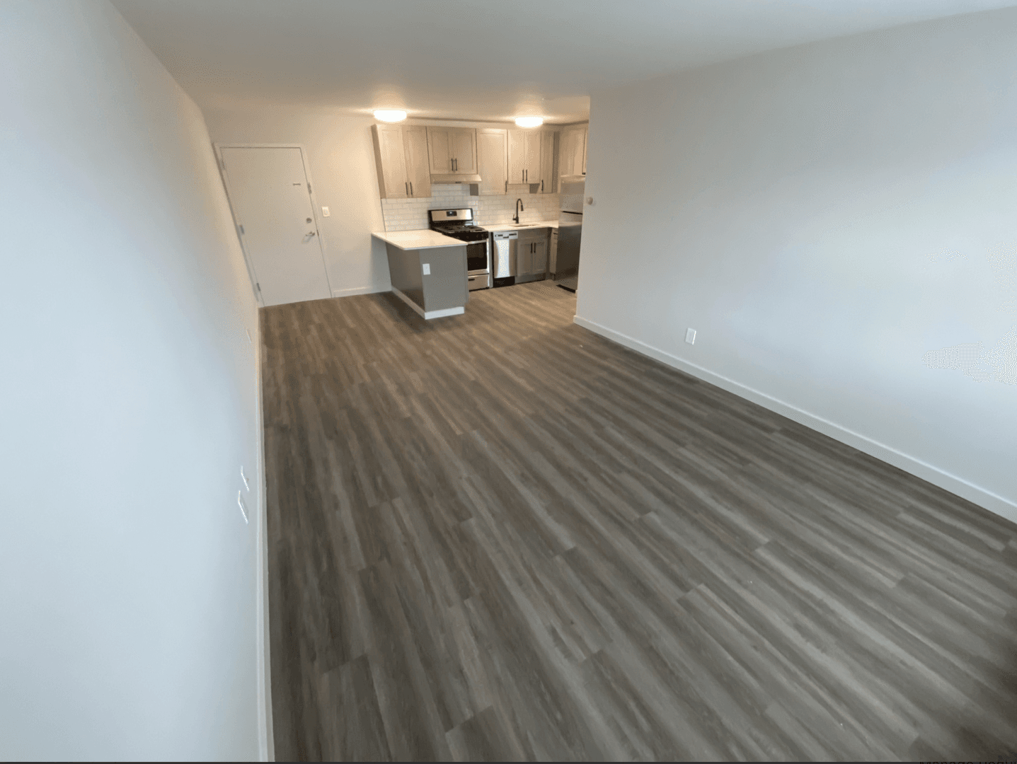Asbury Park Apartment: 212 3rd Ave
