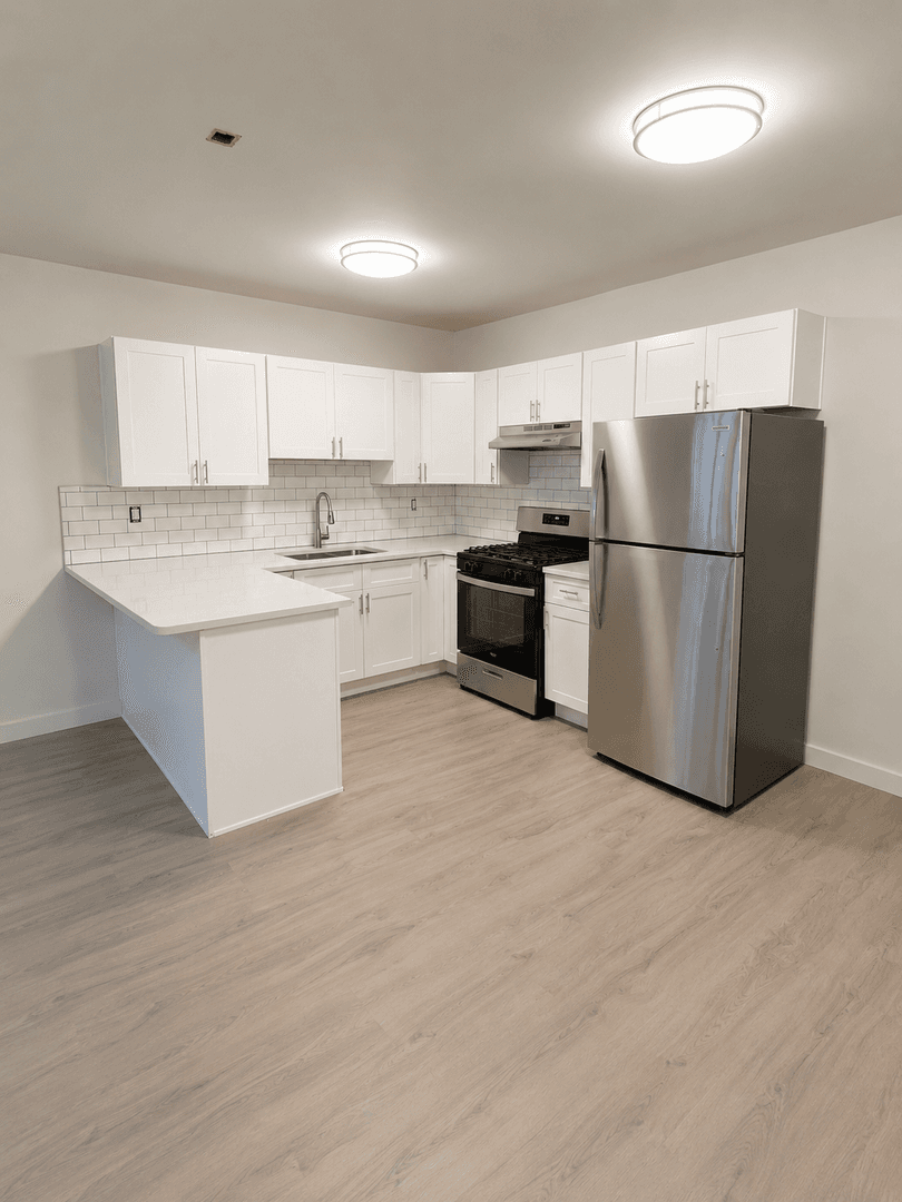 Asbury Park Apartment: 407 7th Ave