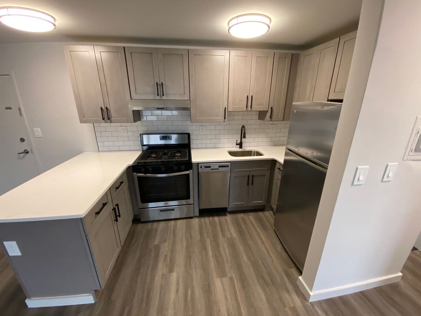 Asbury Park Apartment: 212 3rd Ave