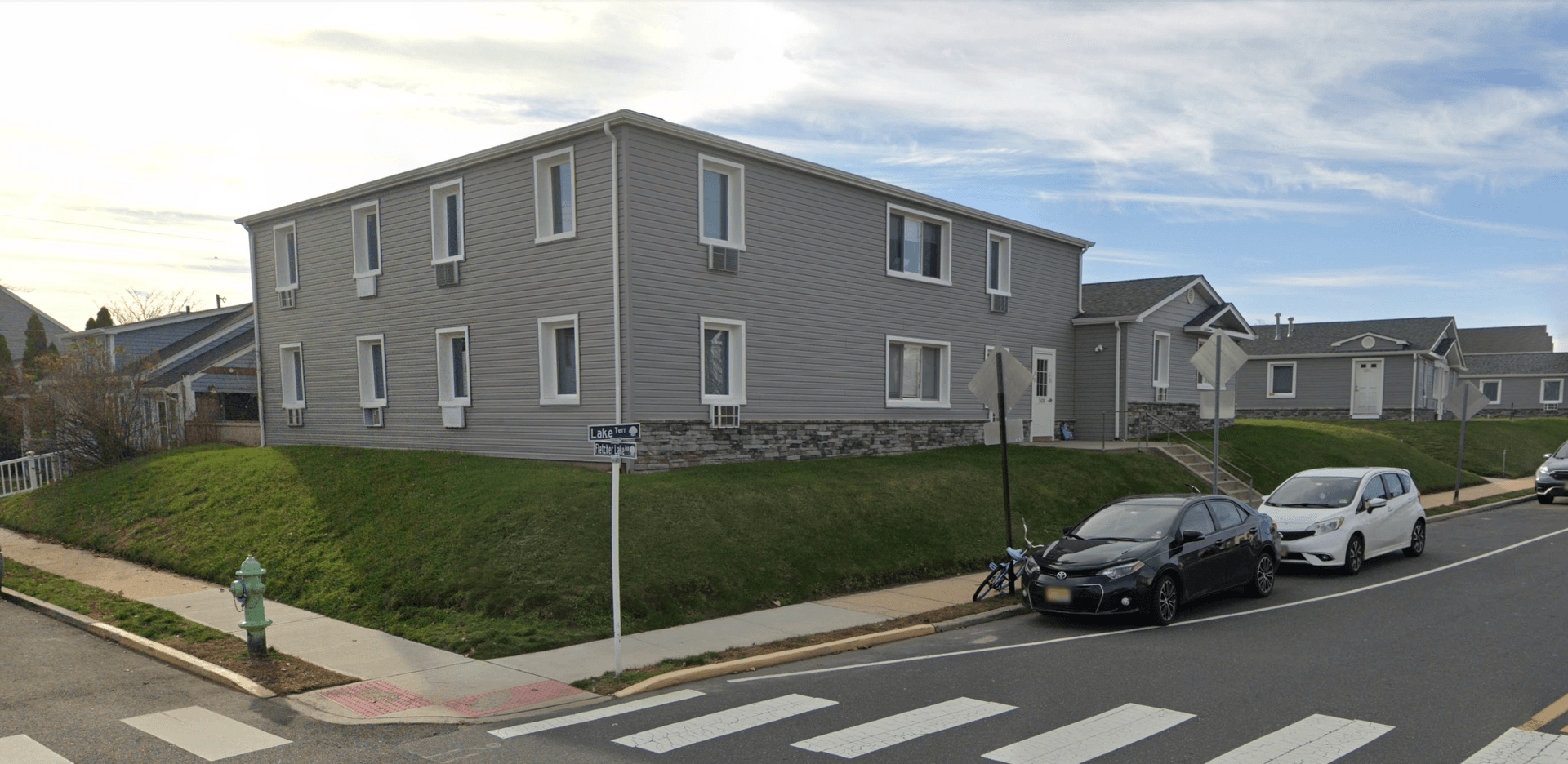 Bradley Beach Apartment: 501 Lake Terrace