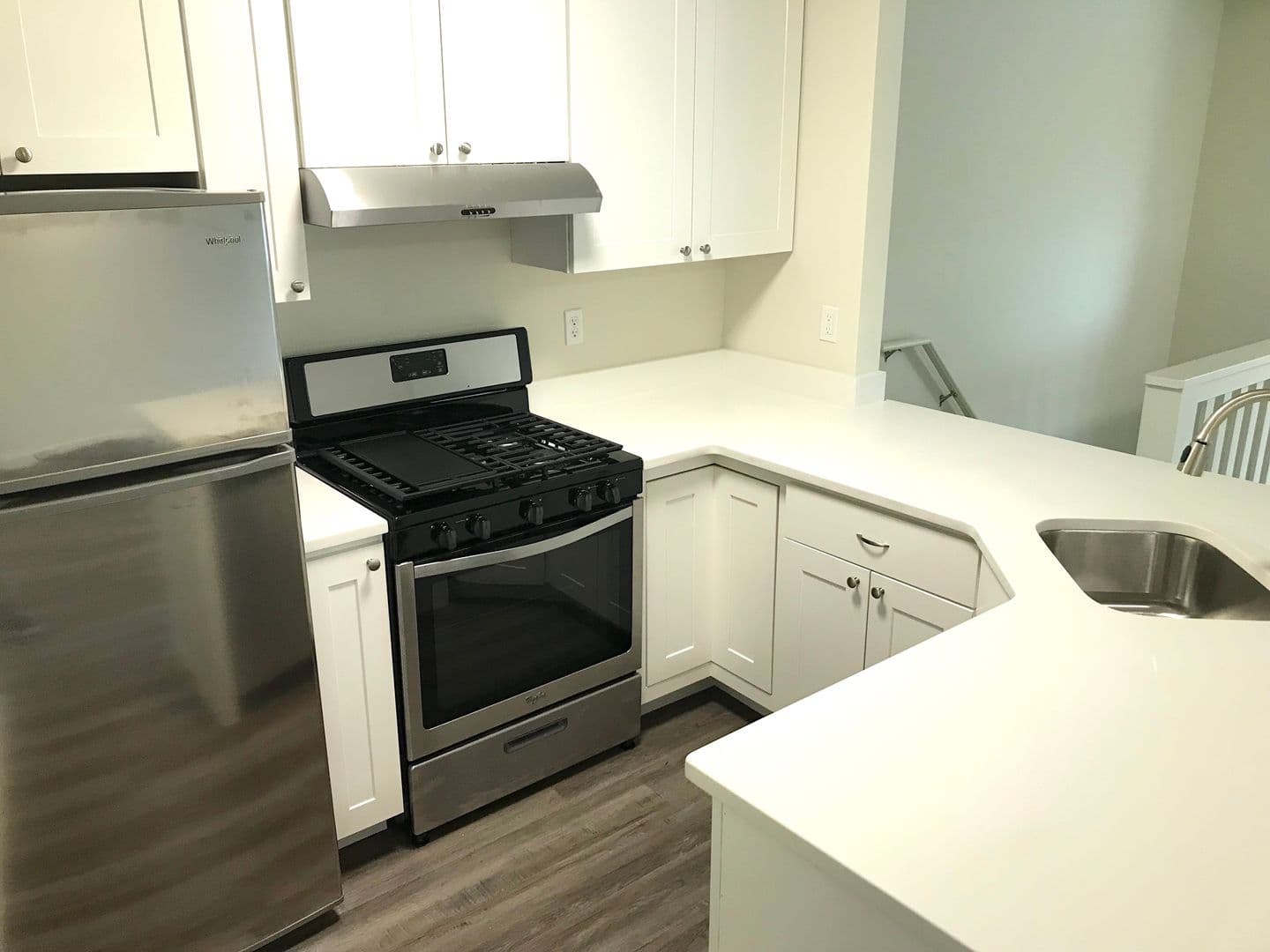 Long Branch Apartment: 240 Long Branch Ave