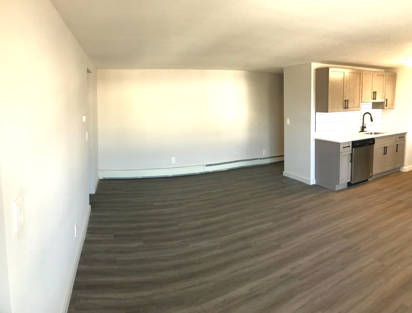 Bradley Beach Apartment: 501 Lake Terrace