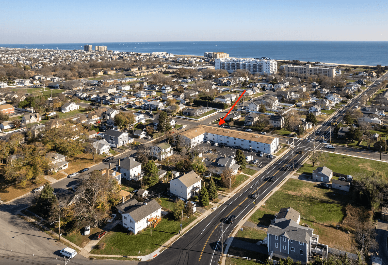 Long Branch Apartment: 240 Long Branch Ave