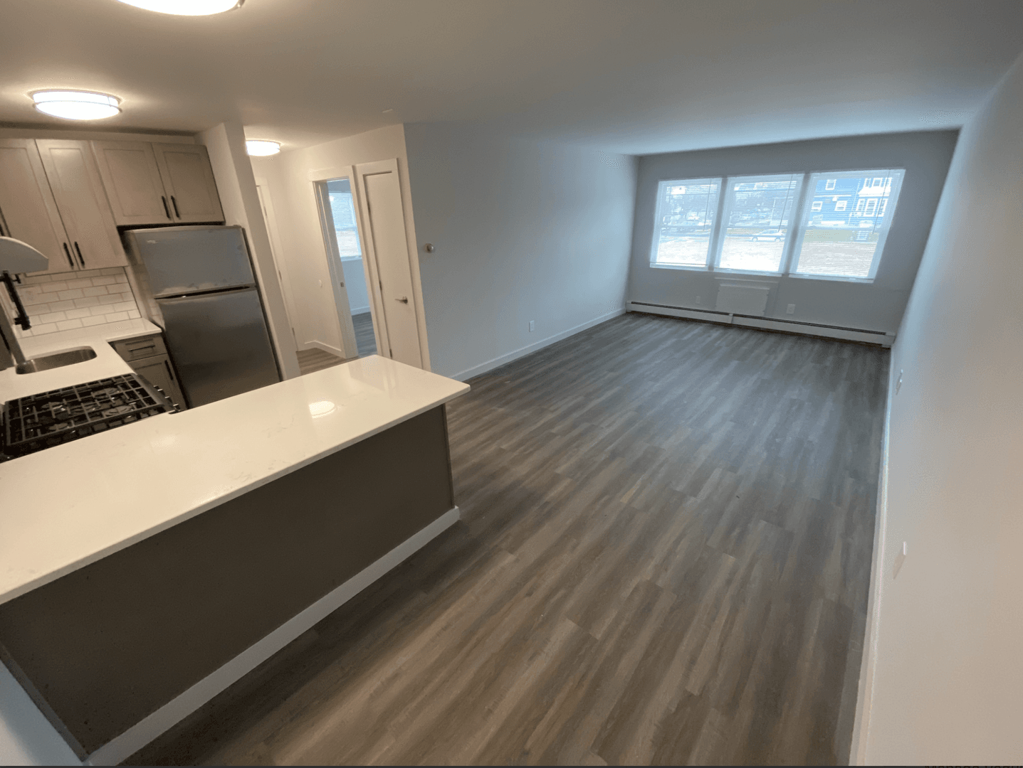Asbury Park Apartment: 212 3rd Ave
