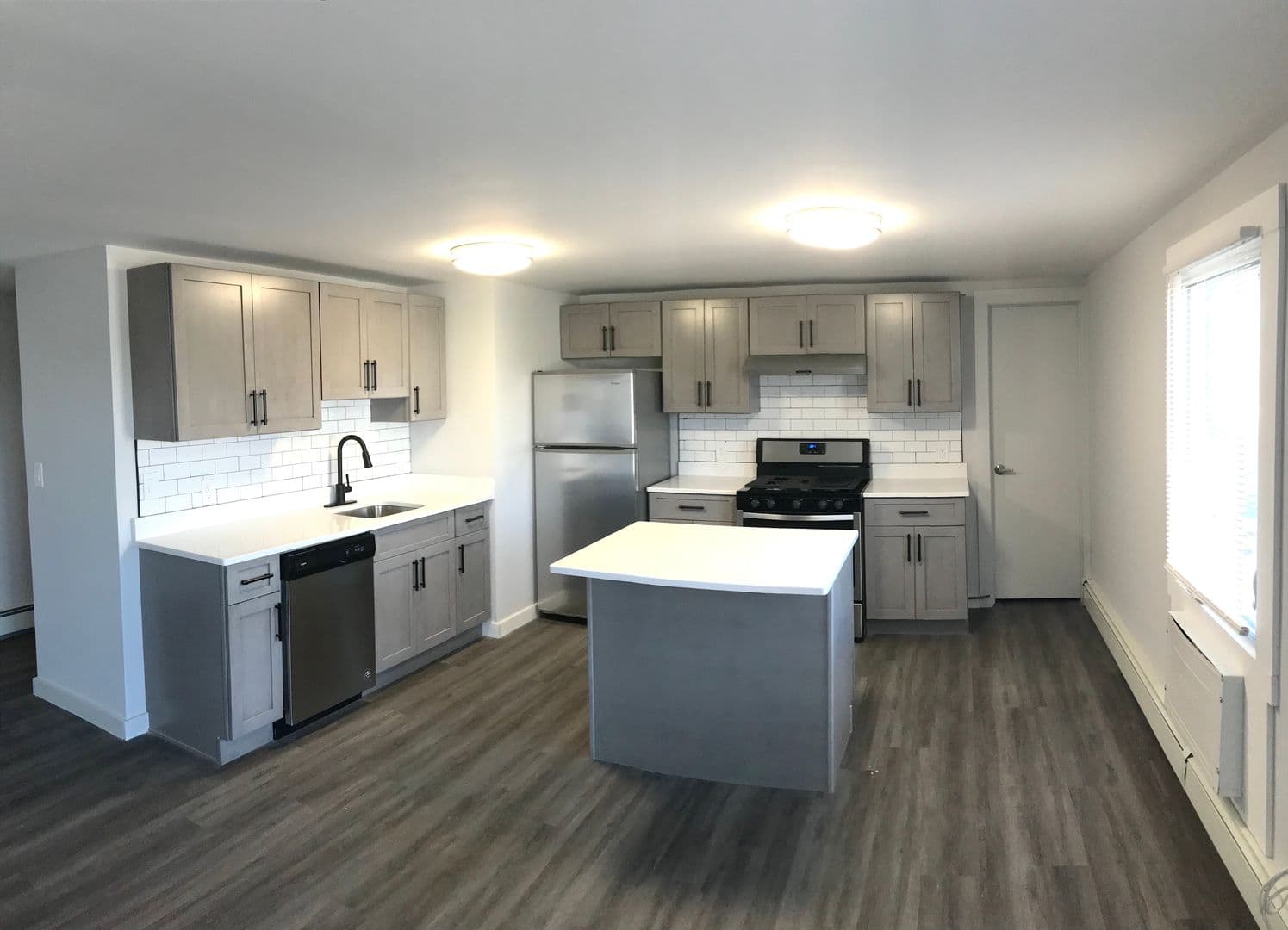 Bradley Beach Apartment: 501 Lake Terrace