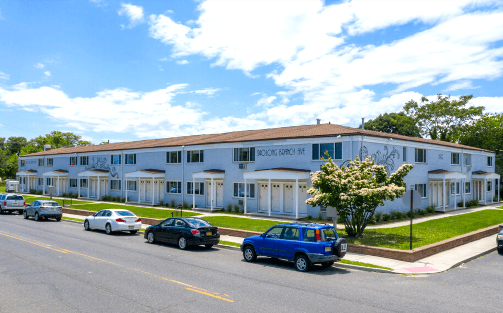 Long Branch Apartment: 240 Long Branch Ave