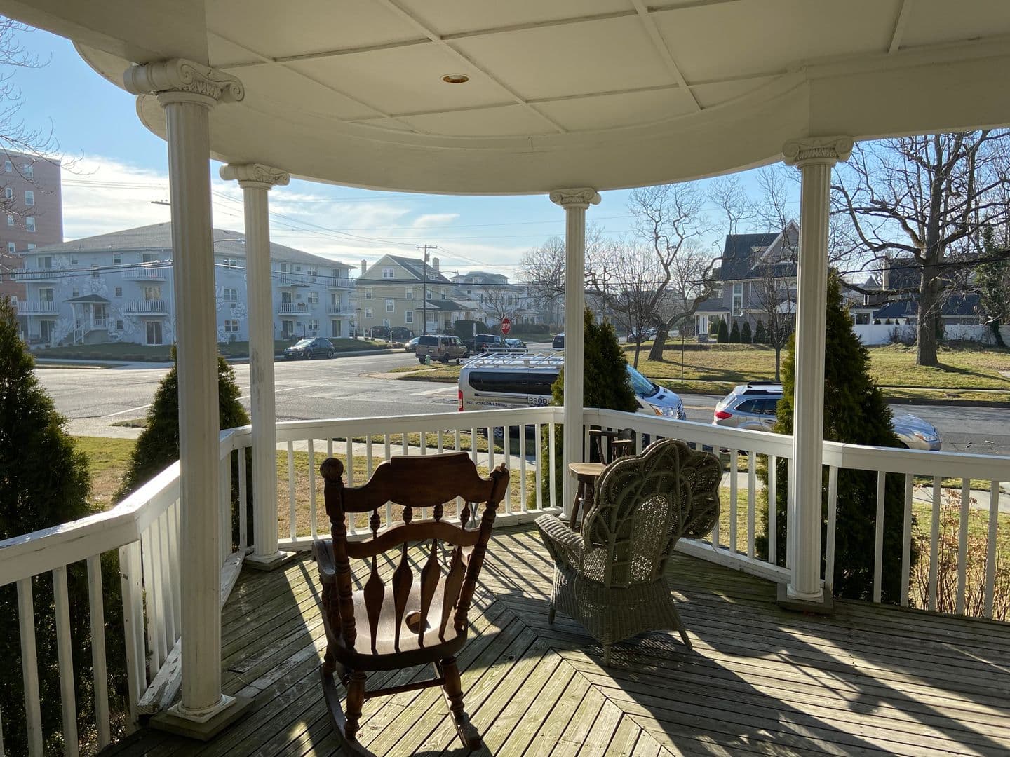 Asbury Park Apartment: 503 8th Ave