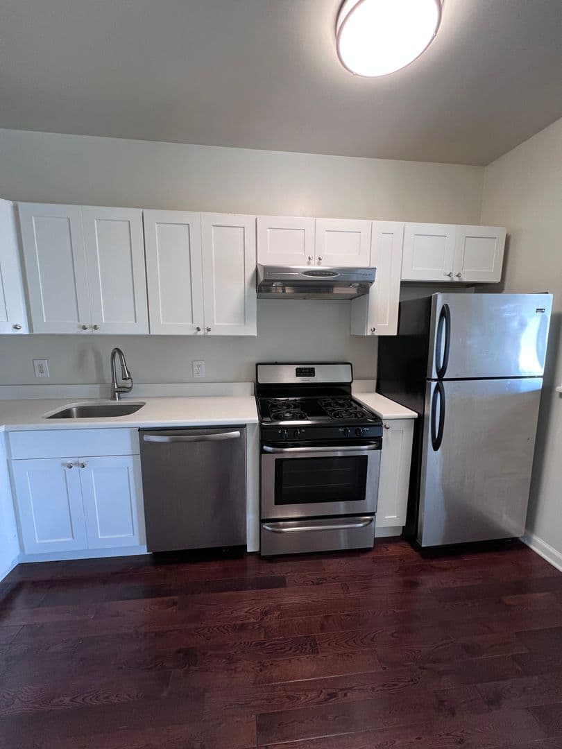 Asbury Park Apartment: 309 Sunset Ave