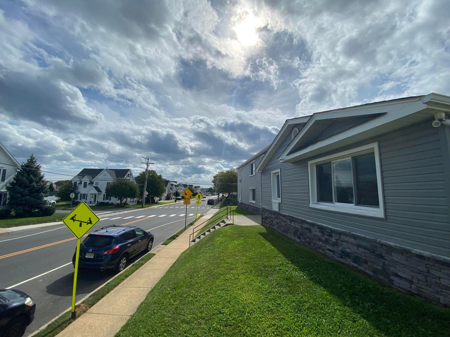 Bradley Beach Apartment: 501 Lake Terrace