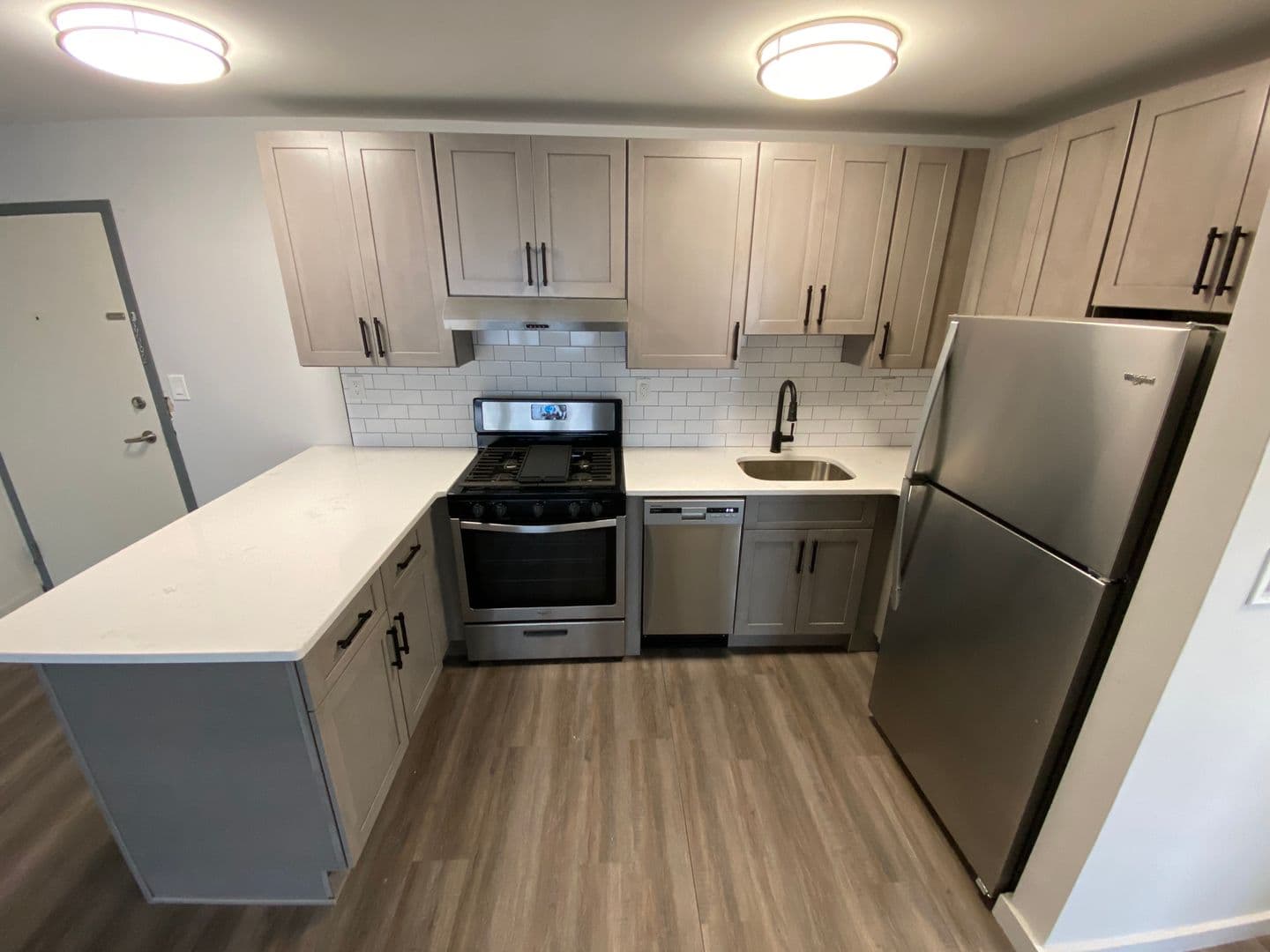 Asbury Park Apartment: 212 3rd Ave