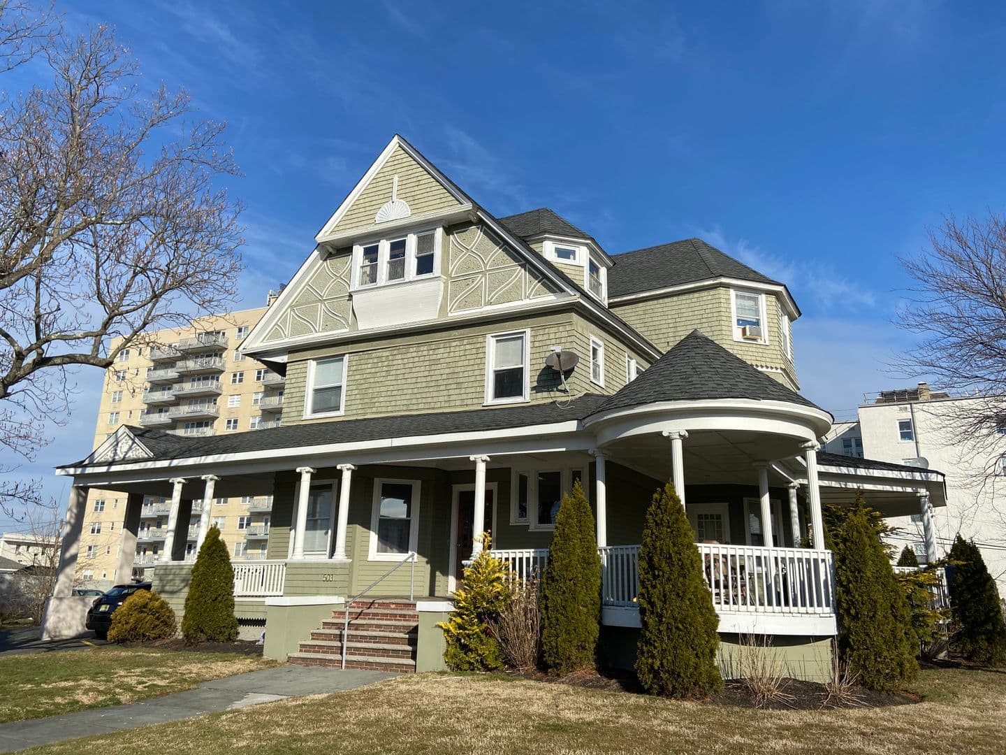 Asbury Park Apartment: 503 8th Ave