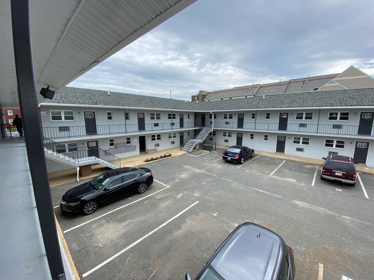 Long Branch Apartment: 333 Ocean Blvd
