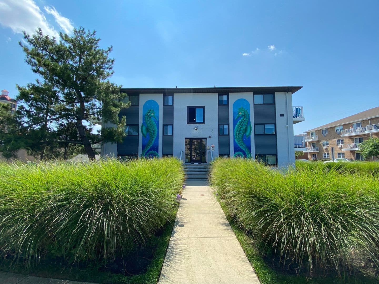 Asbury Park Apartment: 210 7th Ave