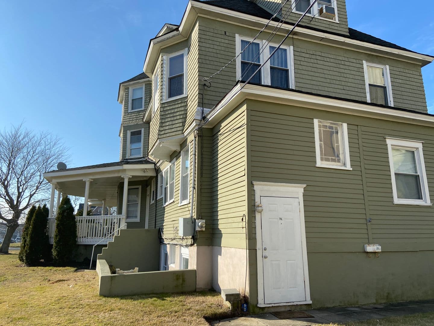Asbury Park Apartment: 503 8th Ave
