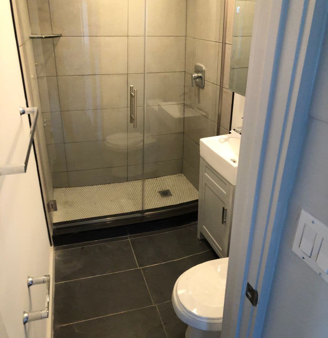 Bradley Beach Apartment: 501 Lake Terrace