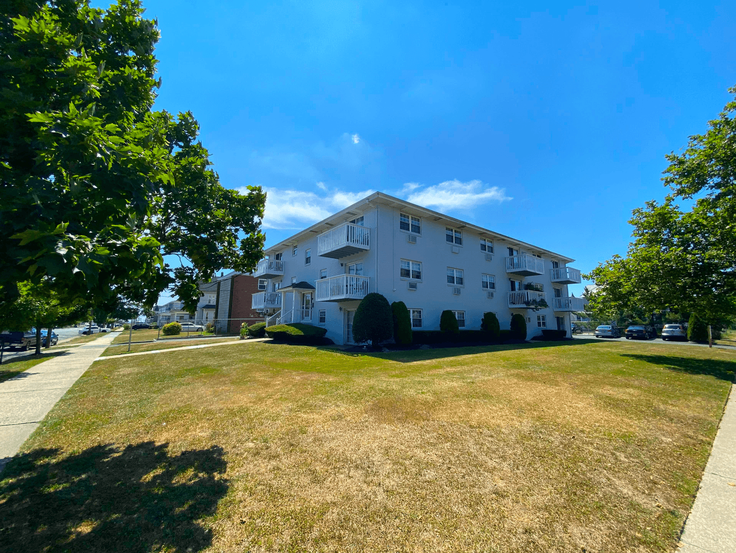 Asbury Park Apartment: 1010 Grand Ave