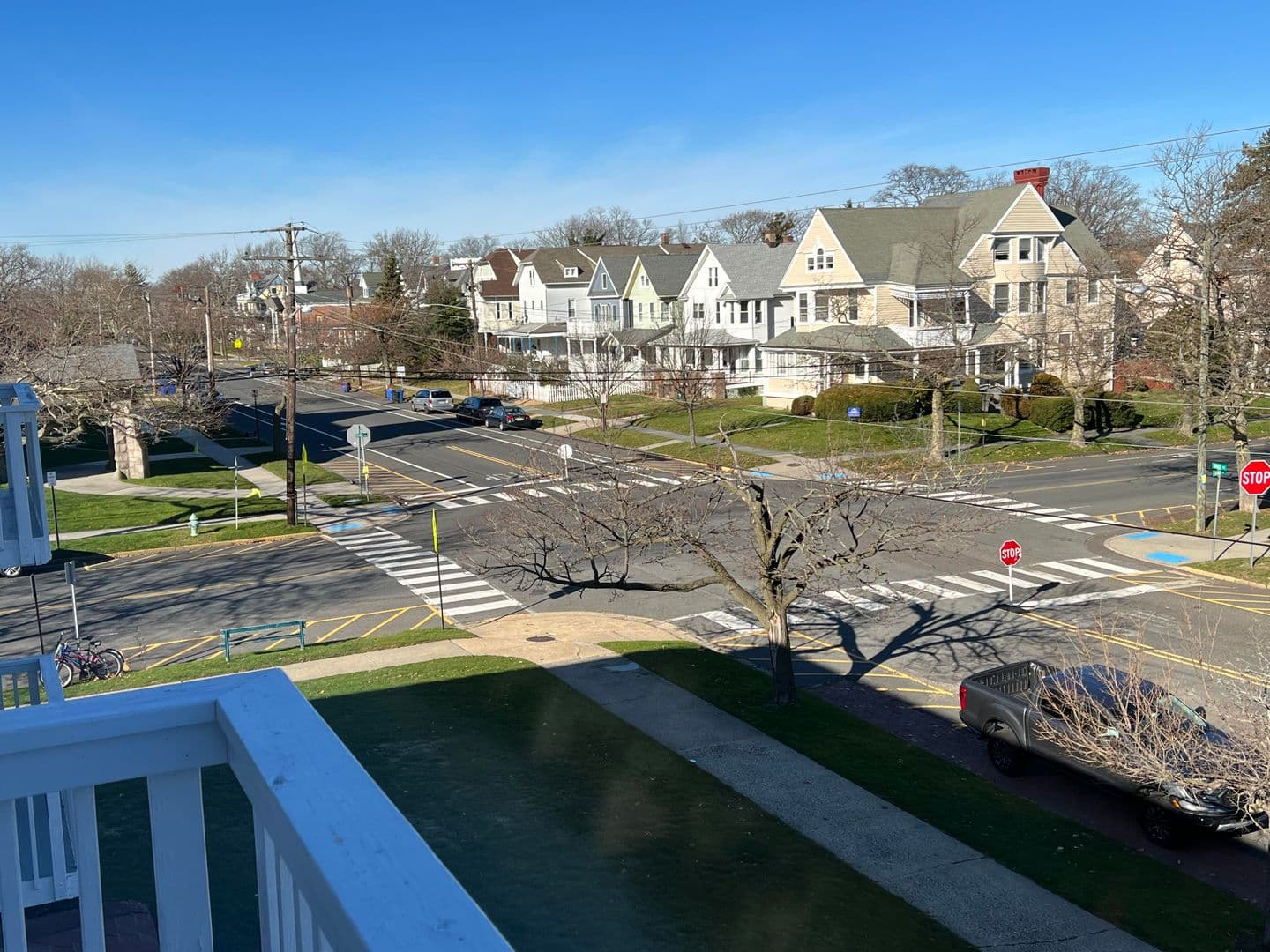 Asbury Park Apartment: 1010 Grand Ave