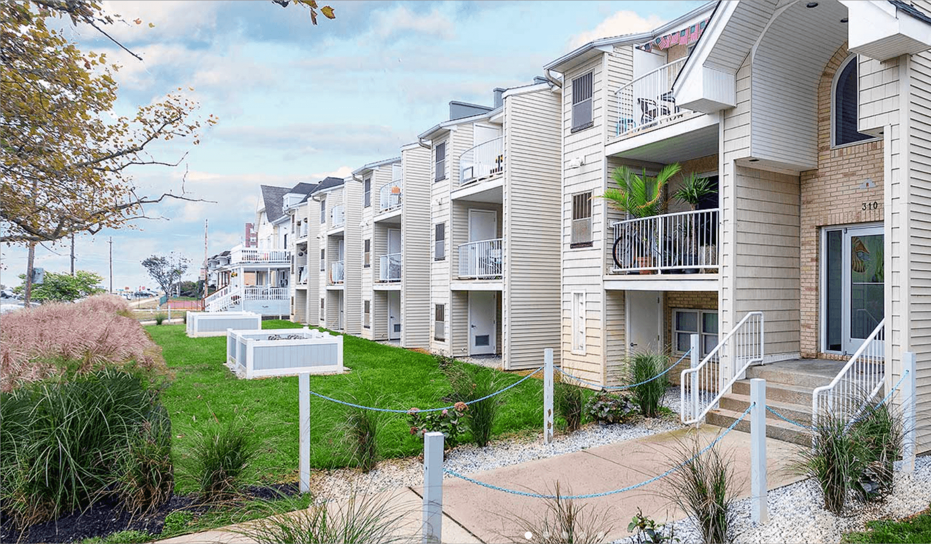Asbury Park Apartment: 310 6th Ave