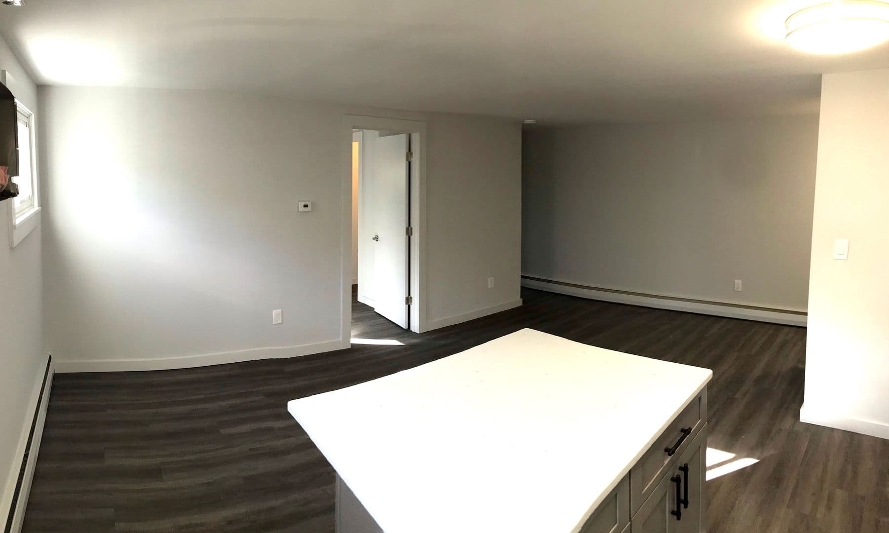 Bradley Beach Apartment: 501 Lake Terrace