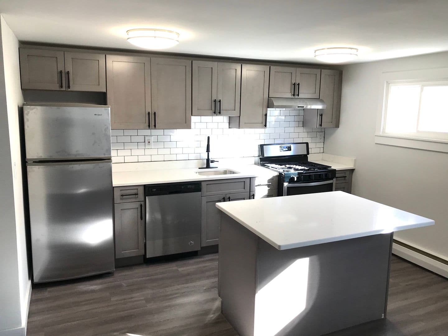 Bradley Beach Apartment: 501 Lake Terrace