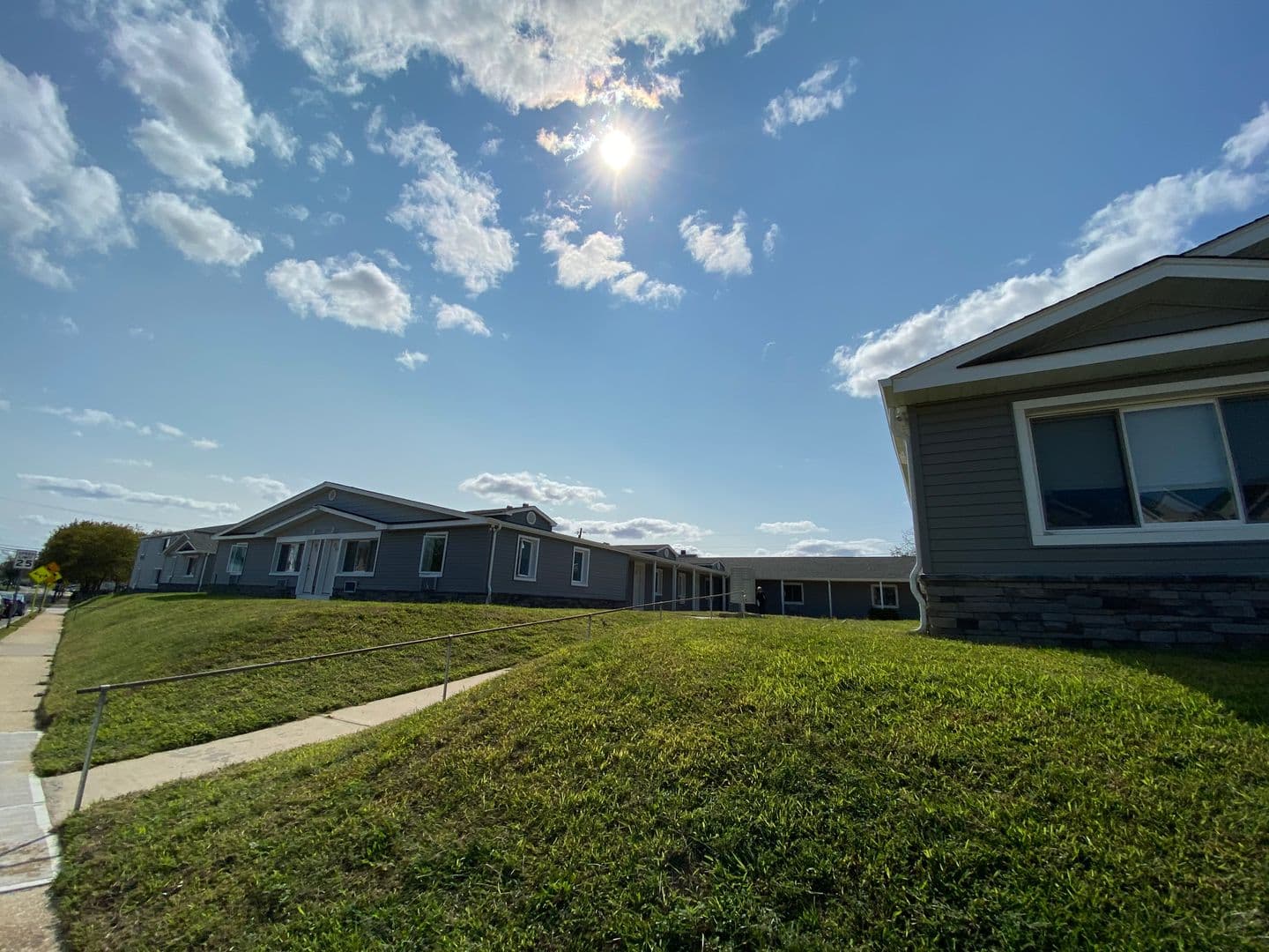Bradley Beach Apartment: 501 Lake Terrace