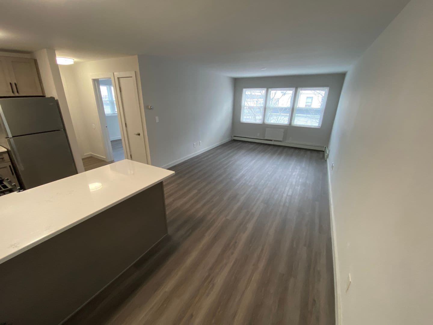Asbury Park Apartment: 212 3rd Ave
