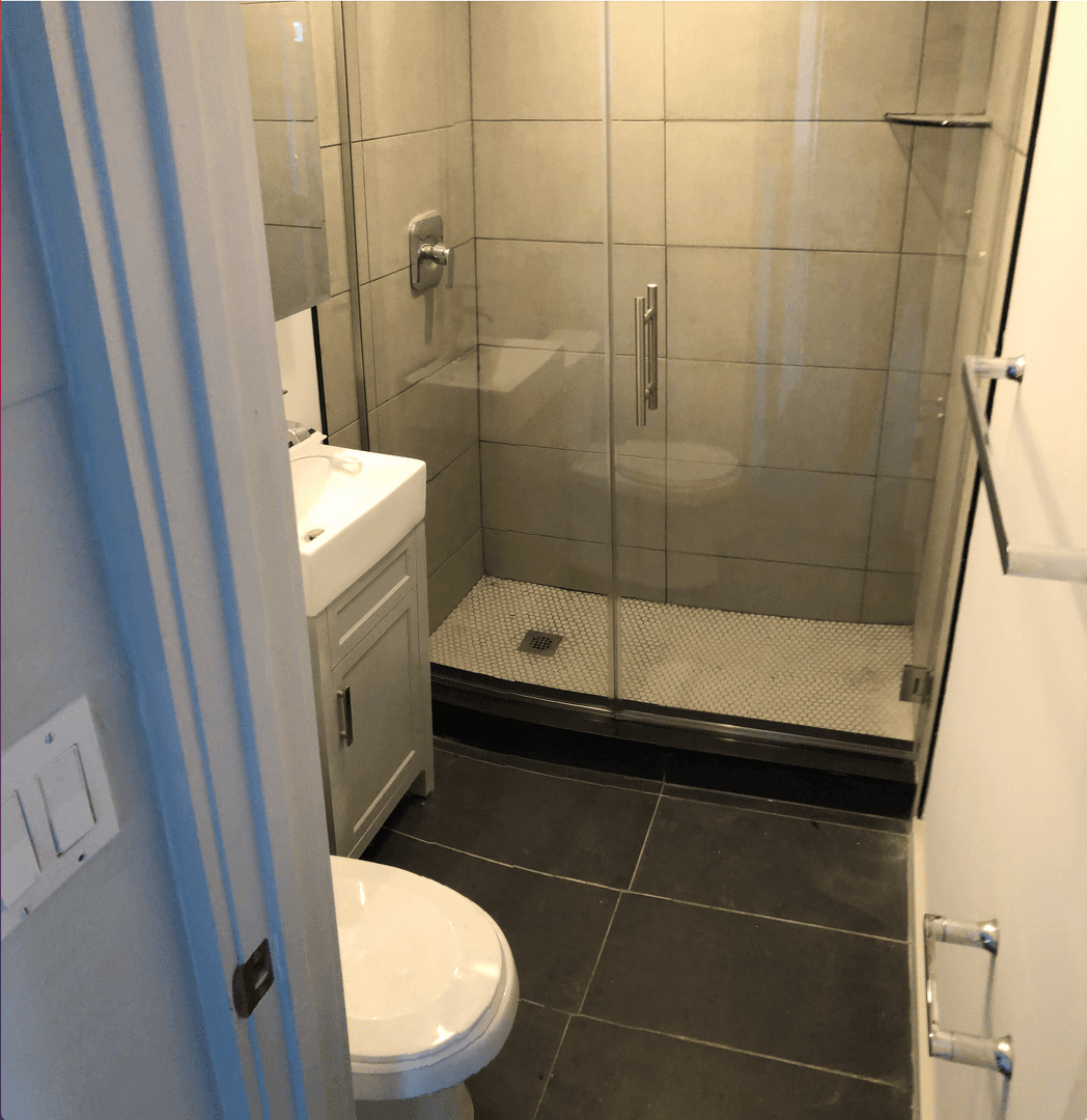 Bradley Beach Apartment: 501 Lake Terrace