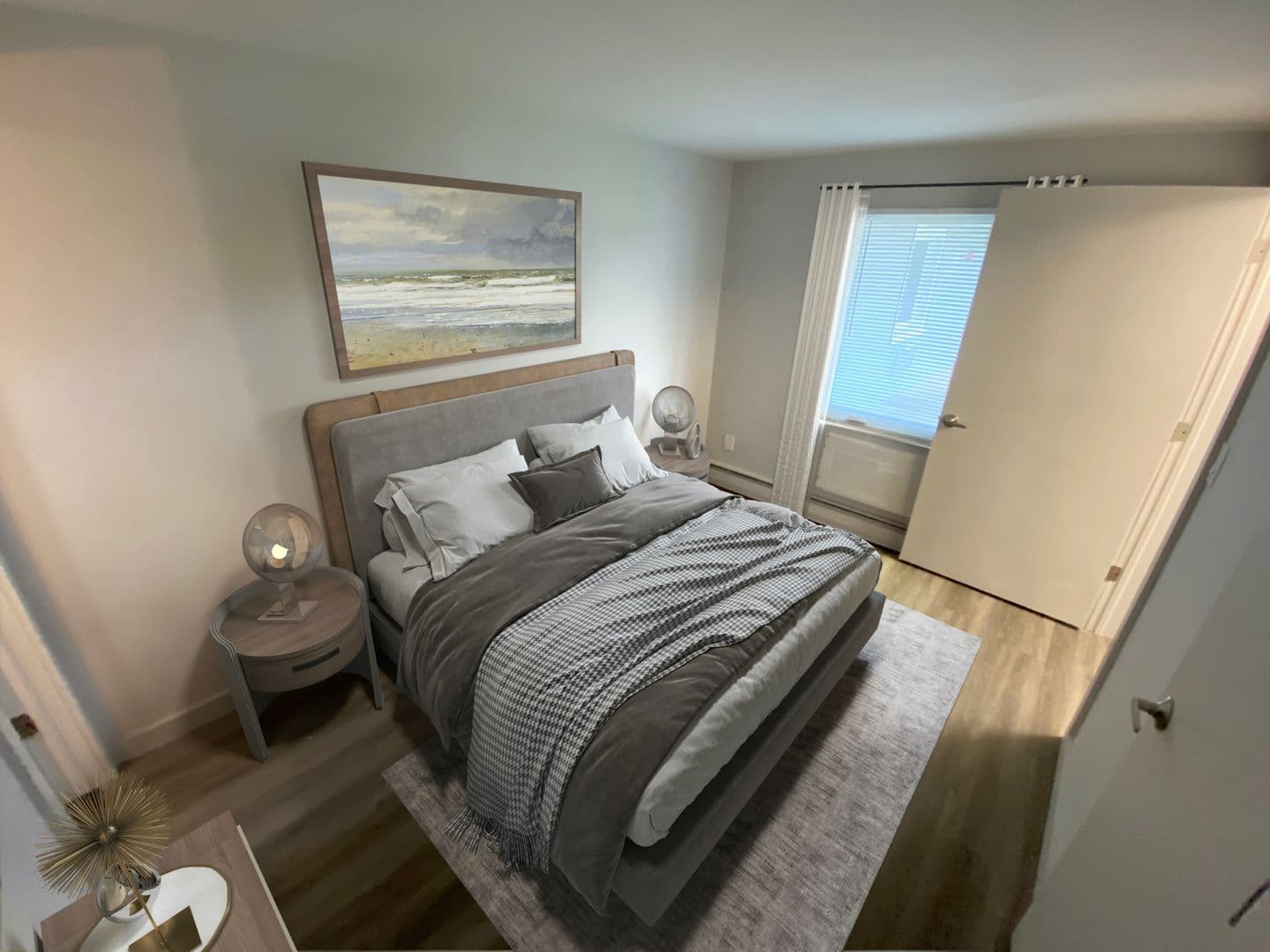 Bradley Beach Apartment: 501 Lake Terrace
