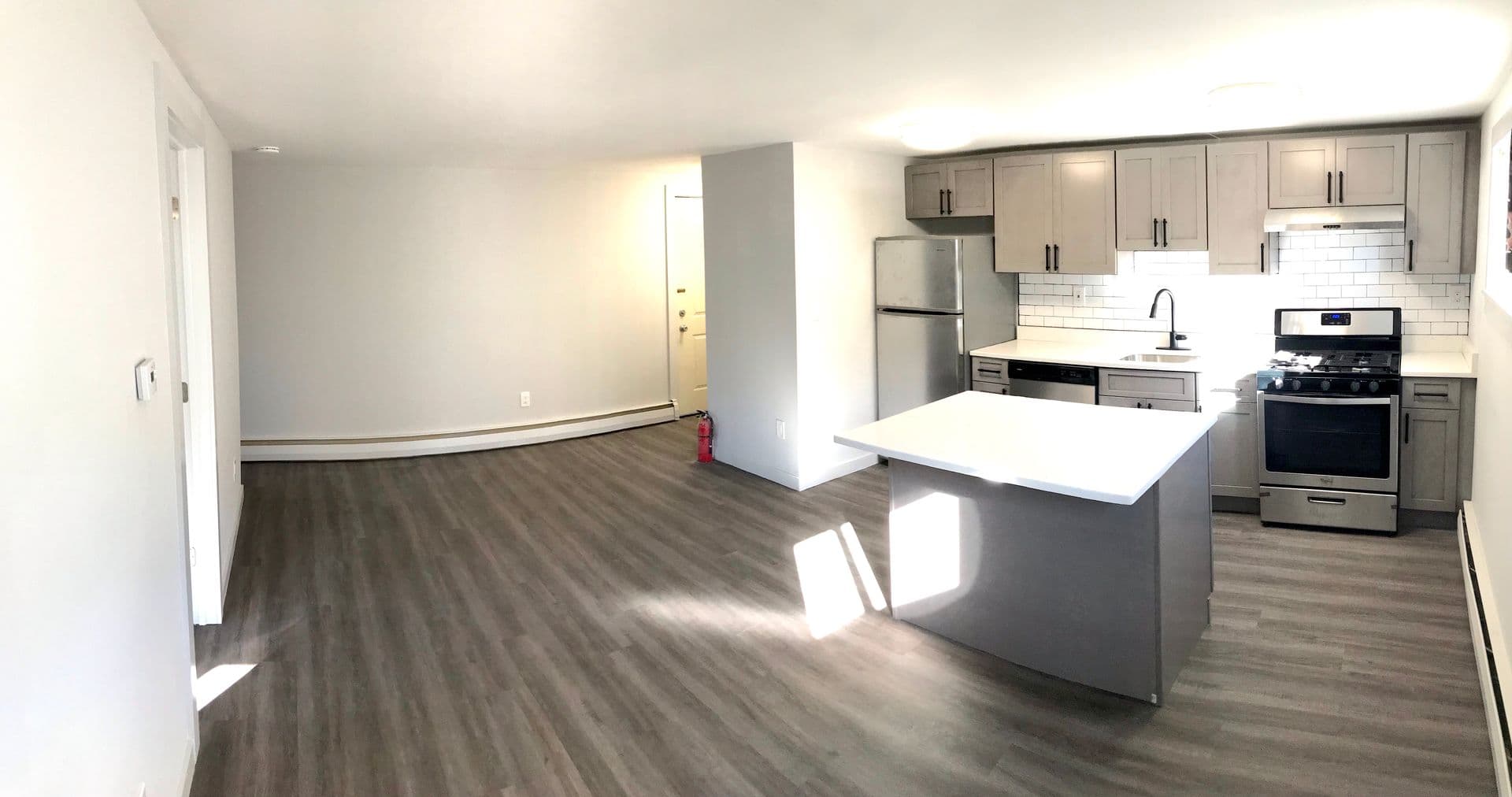 Bradley Beach Apartment: 501 Lake Terrace