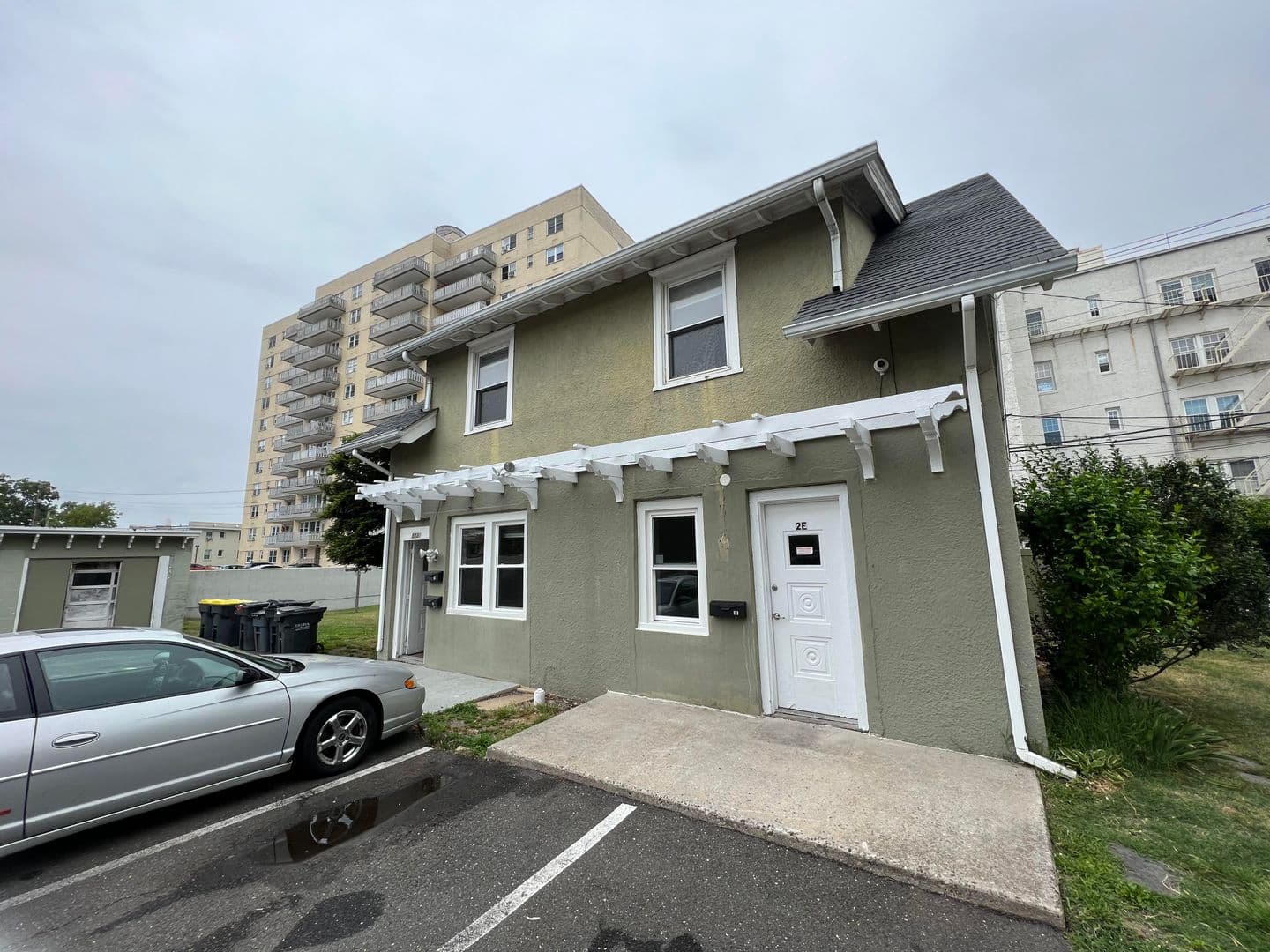 Asbury Park Apartment: 503 8th Ave