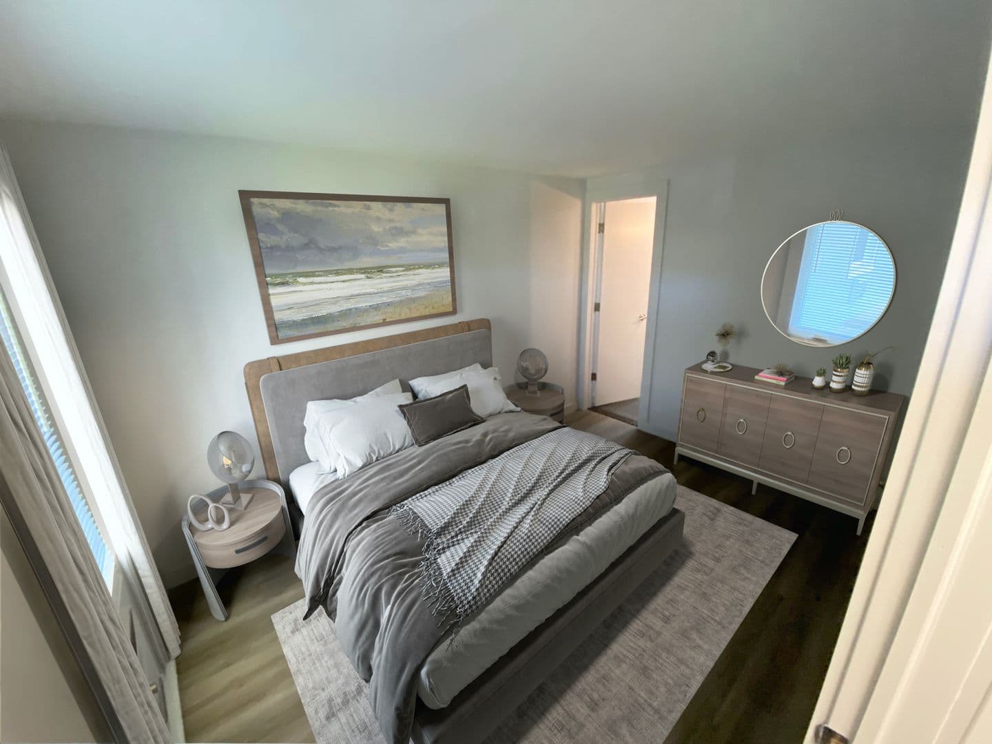 Bradley Beach Apartment: 501 Lake Terrace