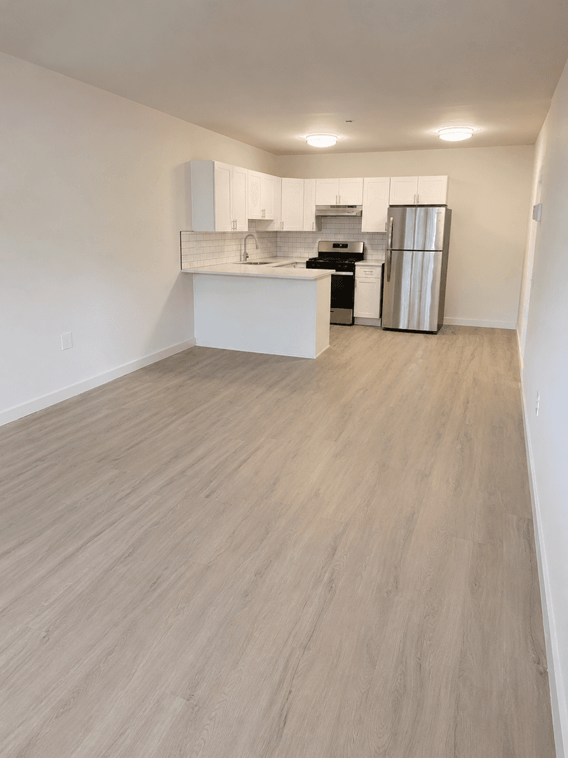 Asbury Park Apartment: 407 7th Ave