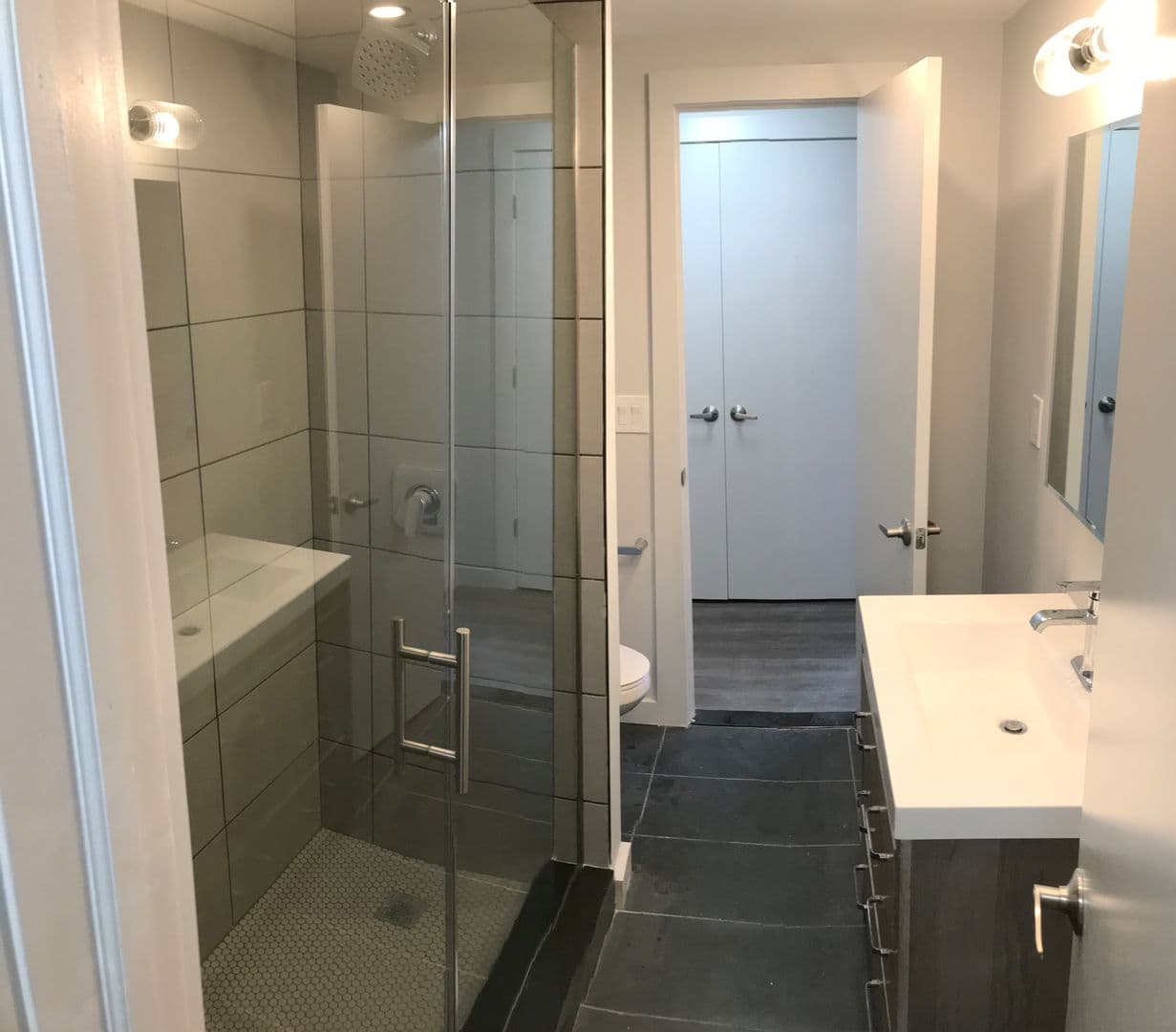 Bradley Beach Apartment: 501 Lake Terrace