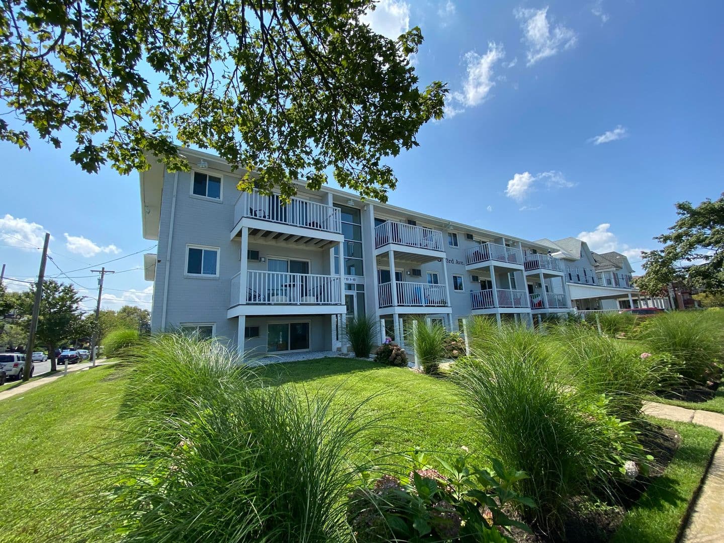 Asbury Park Apartment: 400 3rd Ave