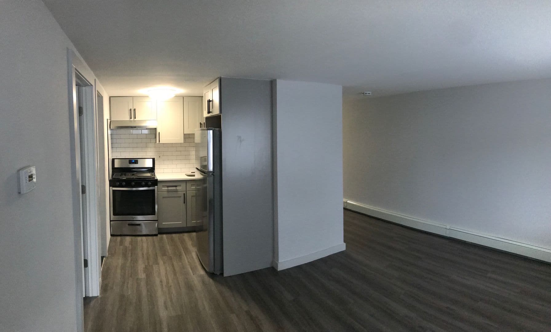 Bradley Beach Apartment: 501 Lake Terrace