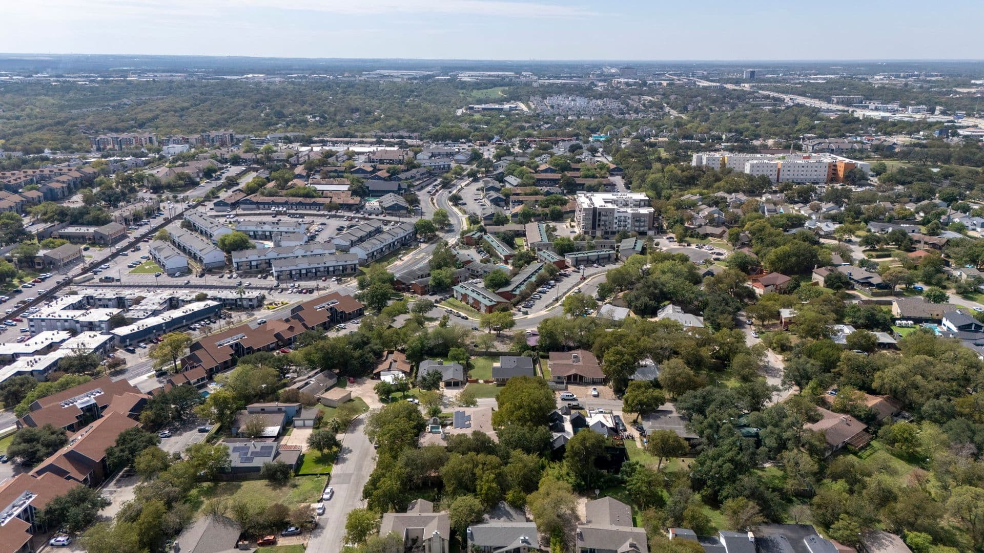 Austin Apartment: 1922 Valley Hill Cir.