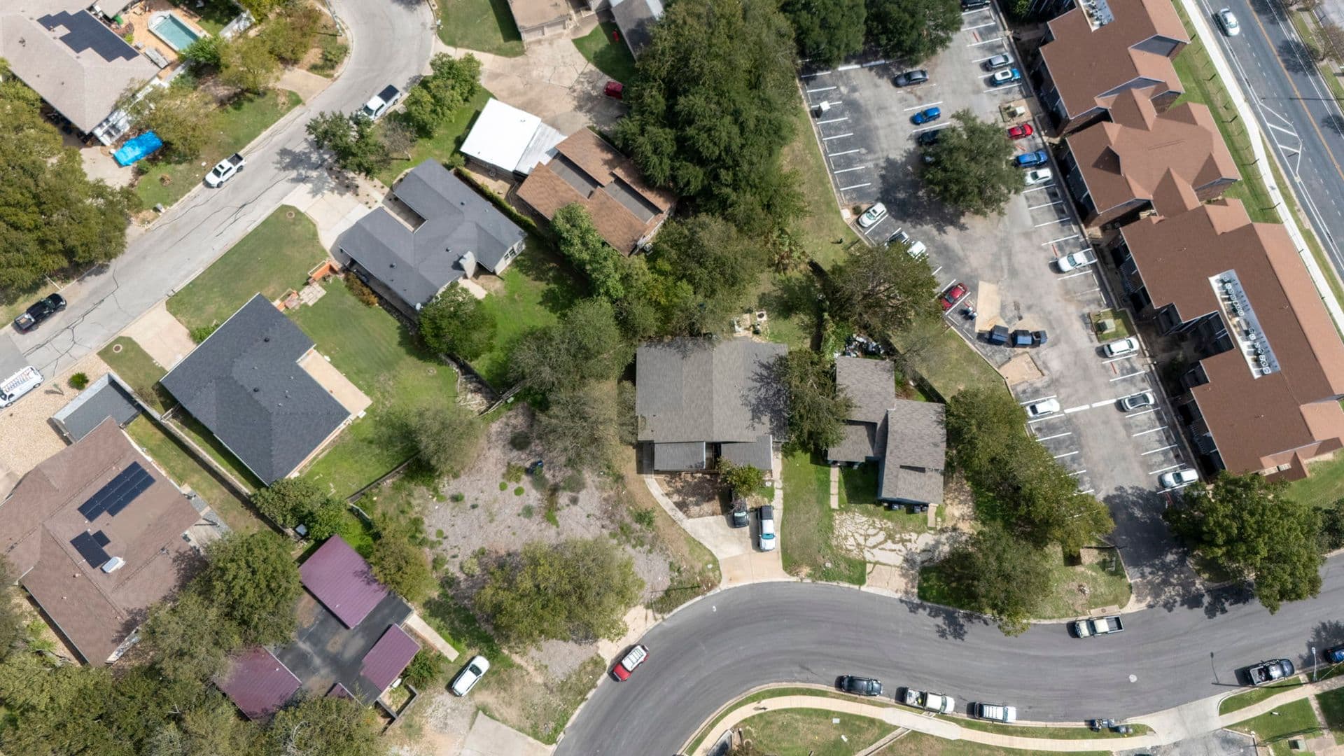 Austin Apartment: 1922 Valley Hill Cir.