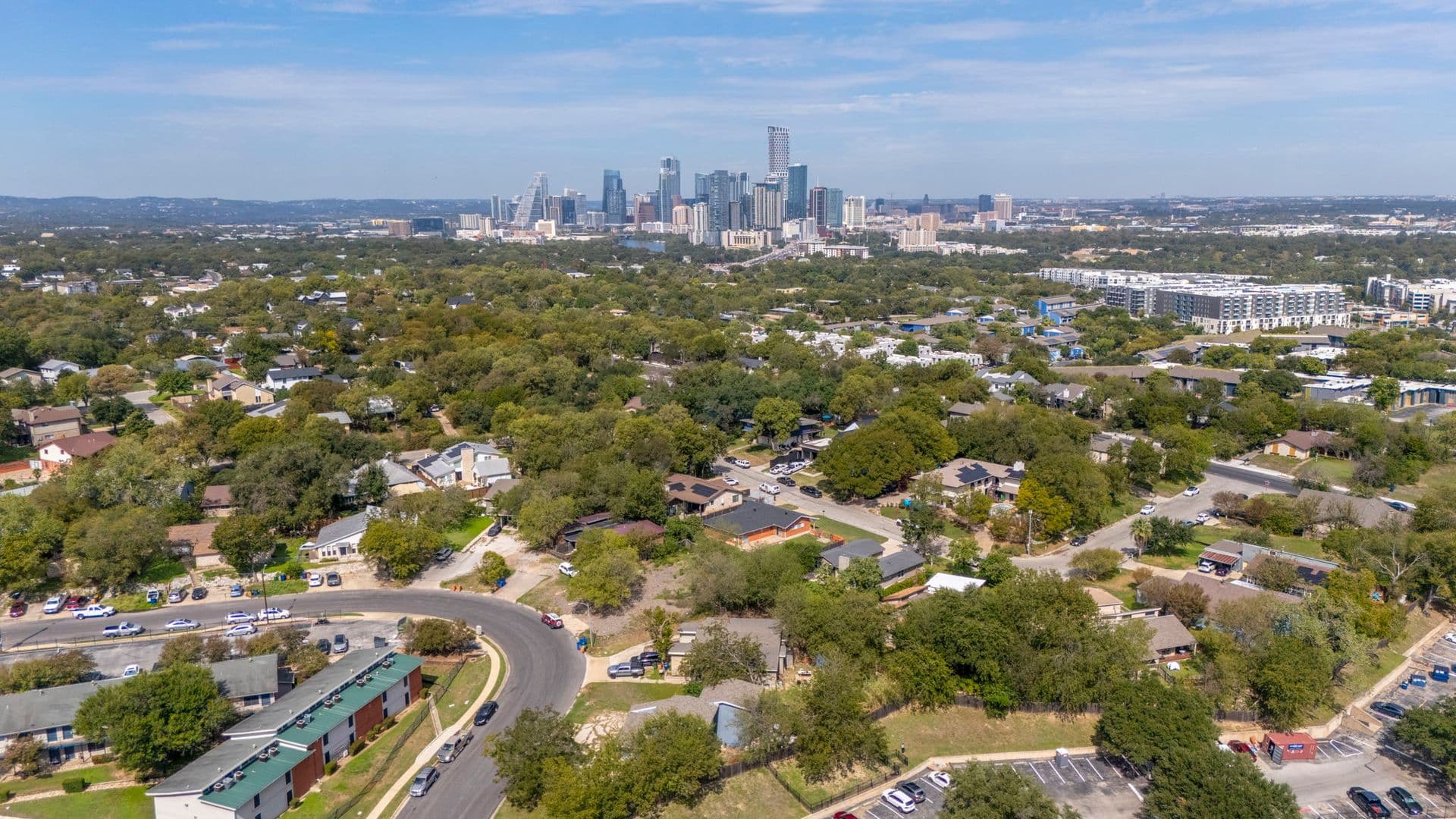 Austin Apartment: 1922 Valley Hill Cir.