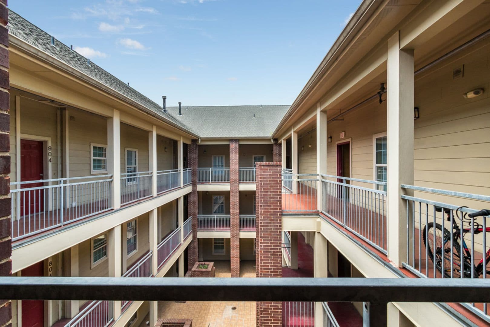 Austin House: 1023 W 24th Street #903