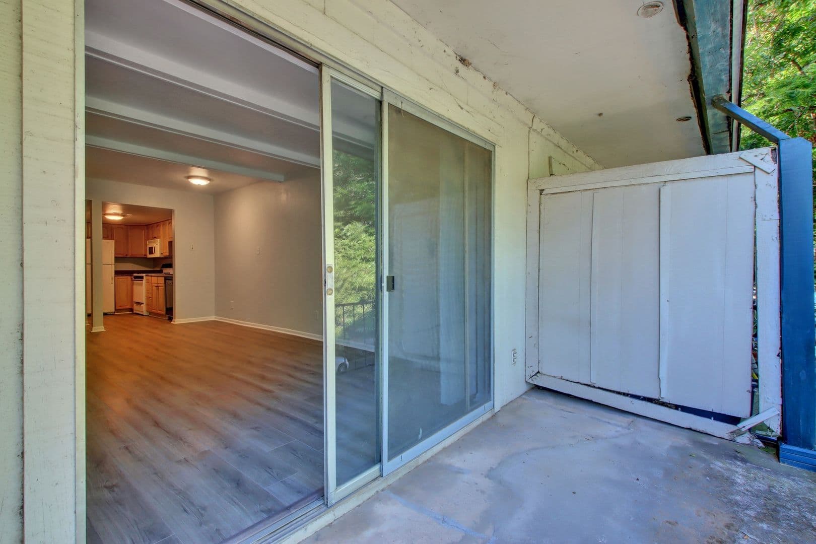 Austin Apartment: 1725 Toomey Rd
