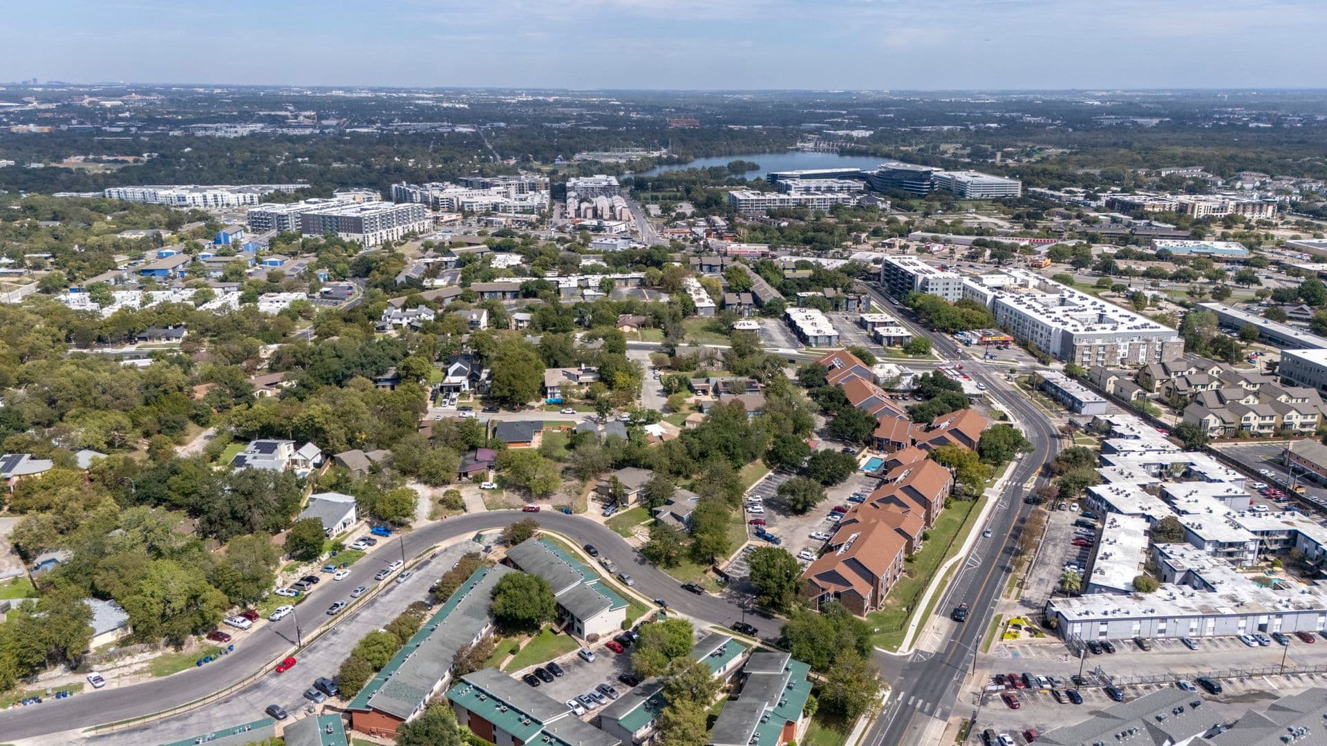 Austin Apartment: 1922 Valley Hill Cir.