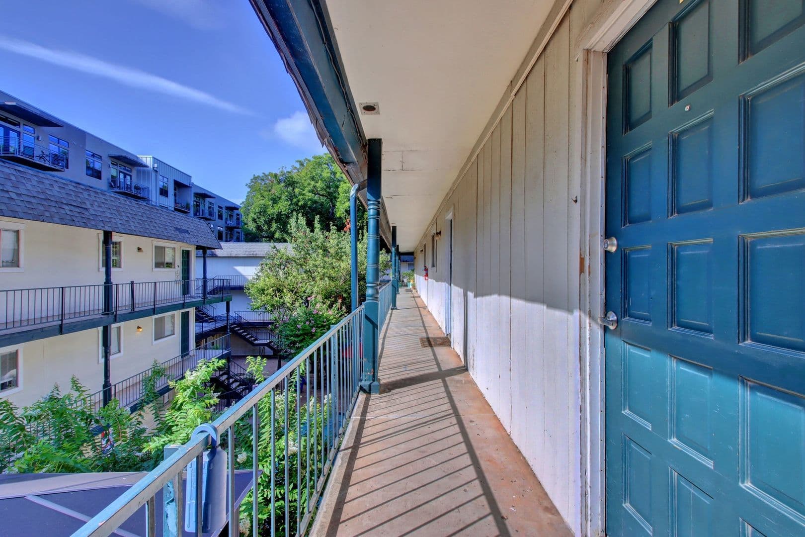 Austin Apartment: 1725 Toomey Rd