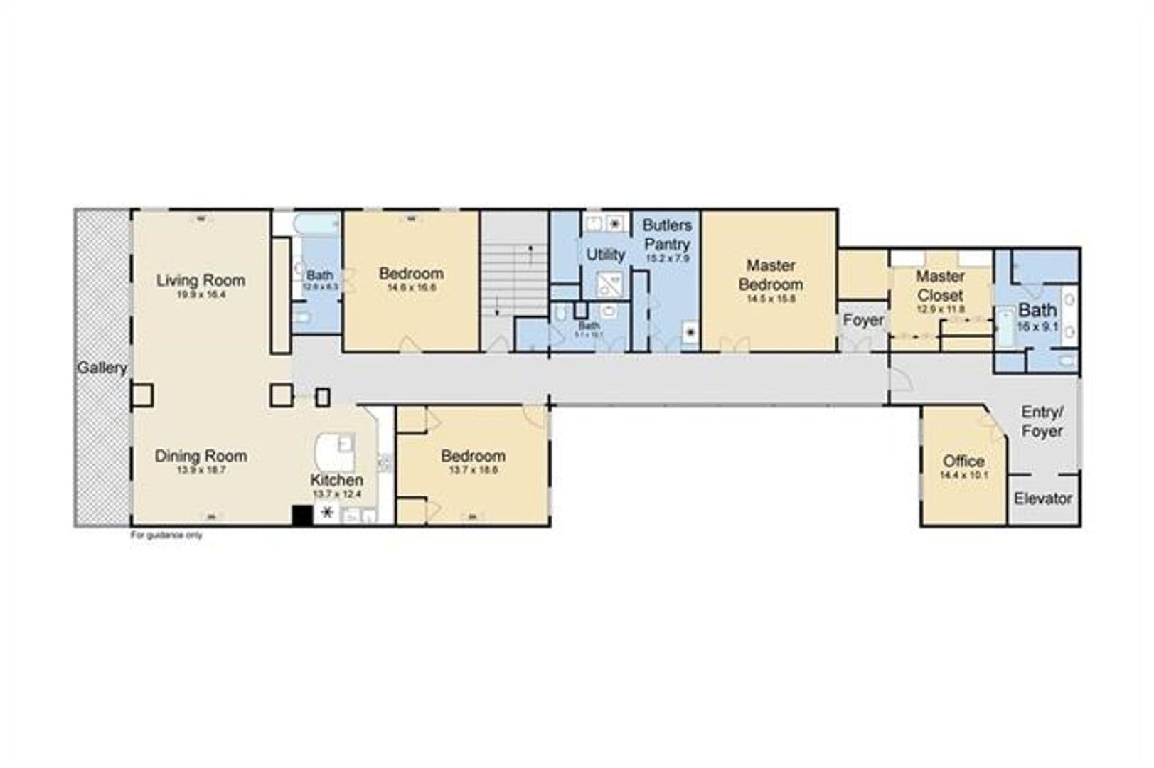 New Orleans Apartment: 730 Camp Street