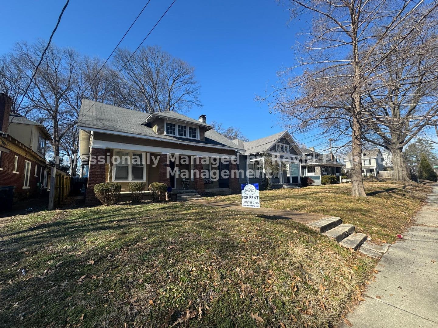 Memphis House: 77 N. Tucker