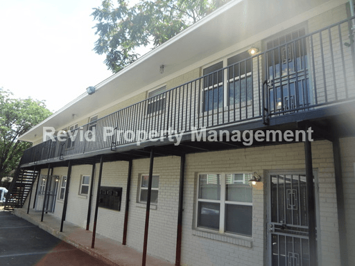 Memphis Apartment: 1632 Monroe