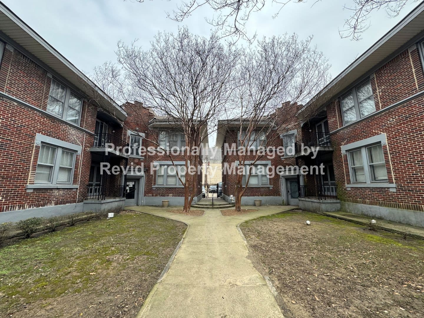 Memphis Apartment: 220 S. Cleveland St.