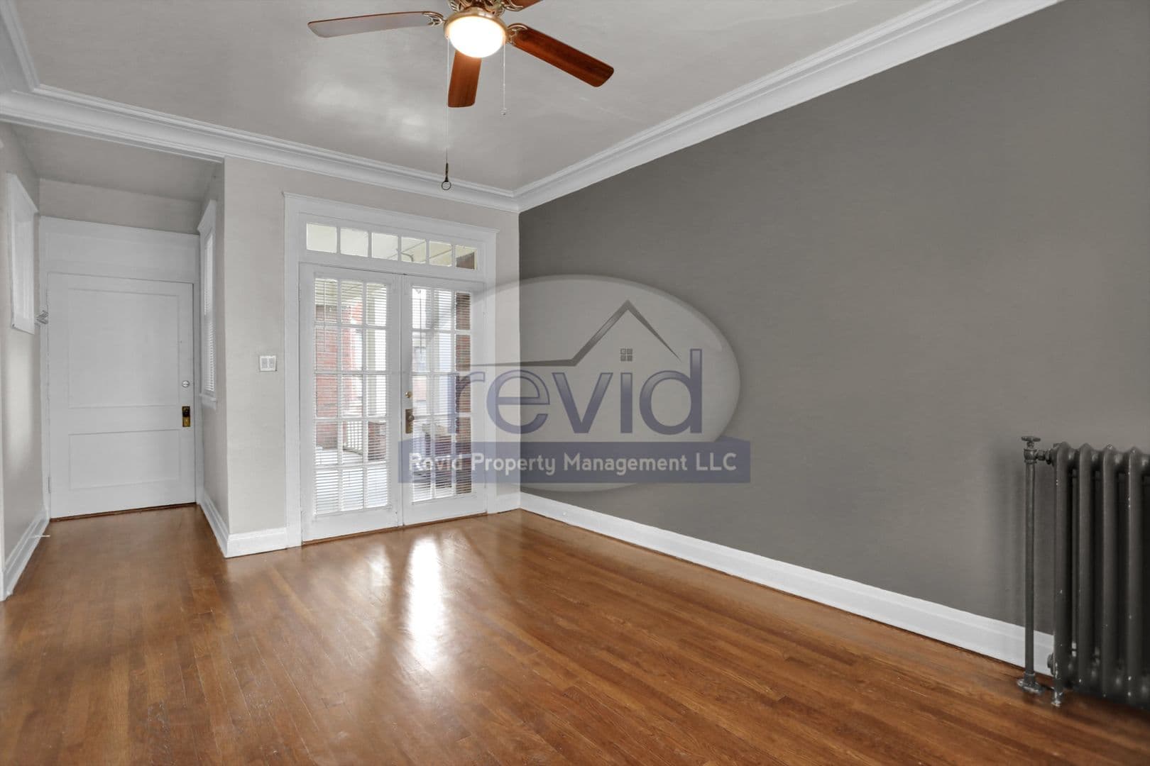 Memphis Apartment: 306 S. Cleveland Street