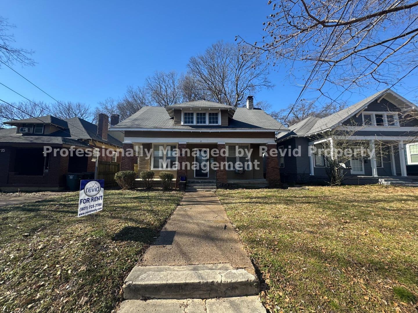 Memphis House: 77 N. Tucker